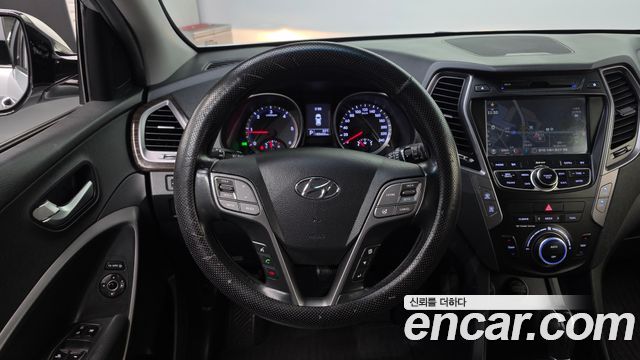 Hyundai Santafe 2013 — photo 13