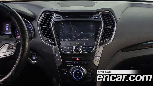 Hyundai Santafe 2013 — photo 14