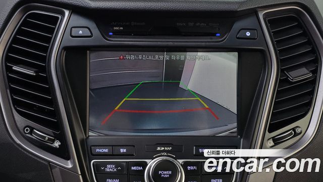 Hyundai Santafe 2013 — photo 15