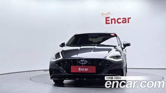 Hyundai Sonata 2022 — photo 3