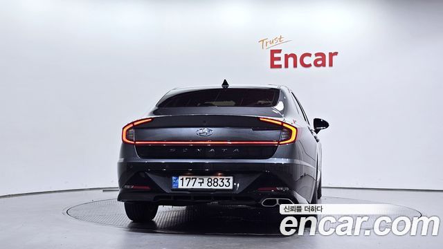 Hyundai Sonata 2022 — photo 4
