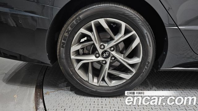 Hyundai Sonata 2022 — photo 5
