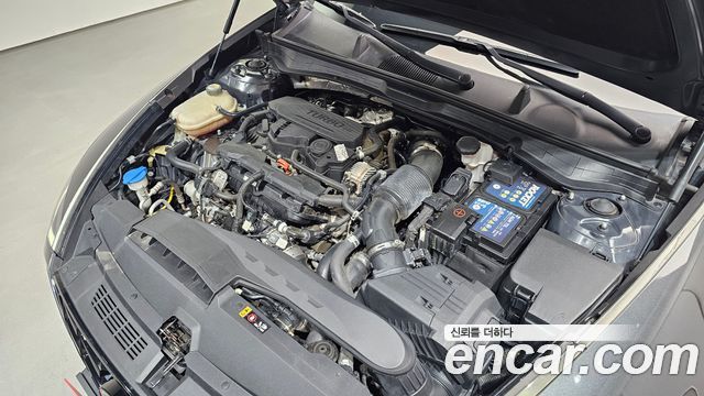 Hyundai Sonata 2022 — photo 6