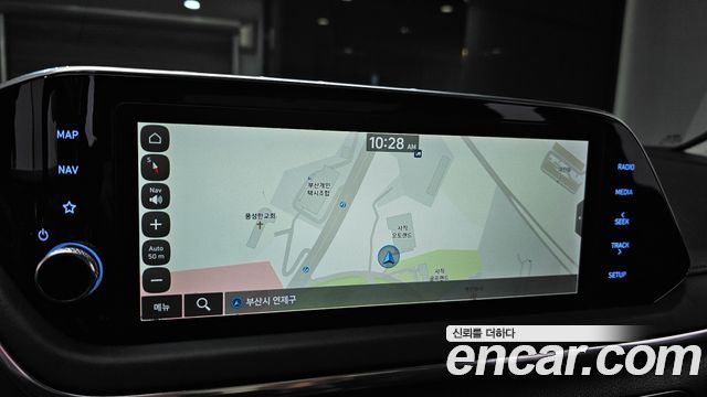 Hyundai Sonata 2022 — photo 20