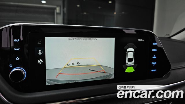 Hyundai Sonata 2022 — photo 21