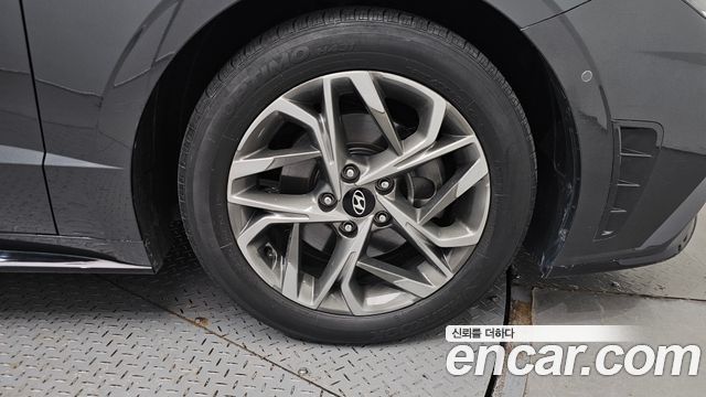 Hyundai Sonata 2022 — photo 7