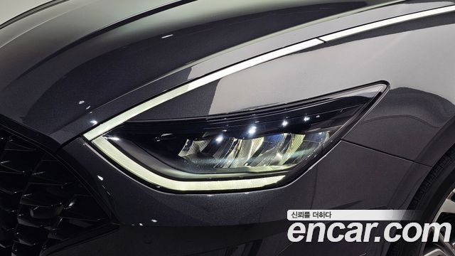 Hyundai Sonata 2022 — photo 8