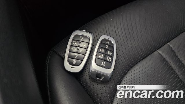 Hyundai Sonata 2022 — photo 29
