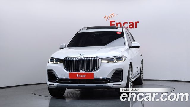 BMW X7 2020 — photo 3