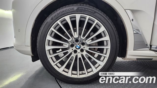 BMW X7 2020 — photo 5