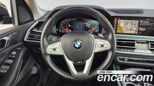 BMW X7 2020 — photo 12
