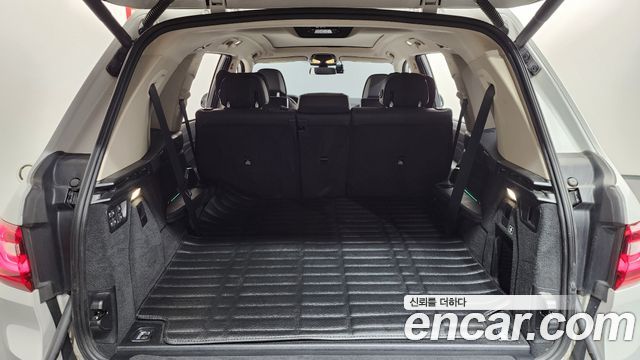 BMW X7 2020 — photo 20
