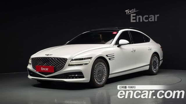 Genesis G80 2022 — photo 1