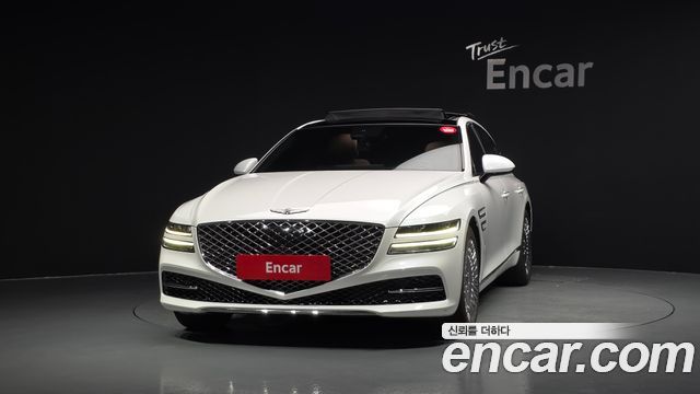 Genesis G80 2022 — photo 3