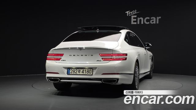 Genesis G80 2022 — photo 4