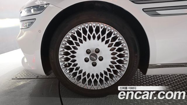 Genesis G80 2022 — photo 5
