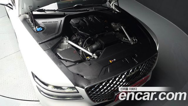Genesis G80 2022 — photo 6