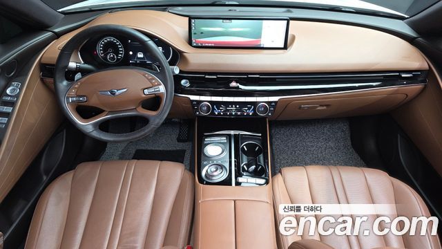 Genesis G80 2022 — photo 10