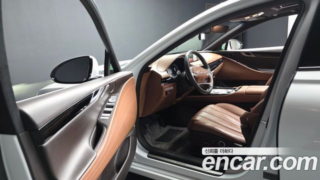 Genesis G80 2022 — photo 13