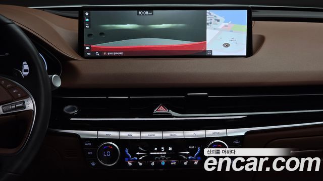 Genesis G80 2022 — photo 20