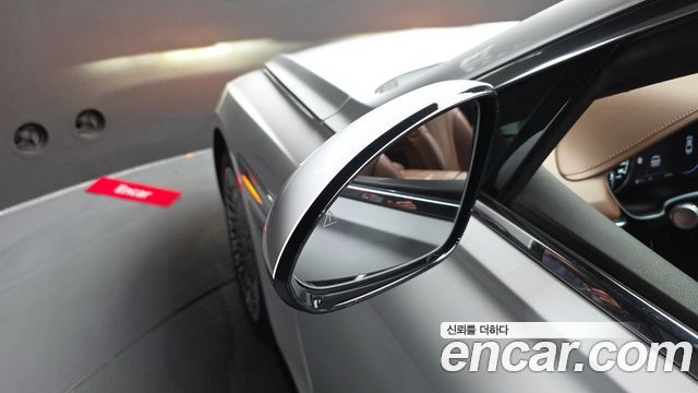 Genesis G80 2022 — photo 8