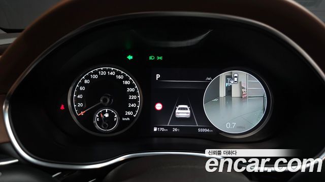 Genesis G80 2022 — photo 28