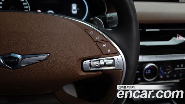 Genesis G80 2022 — photo 29
