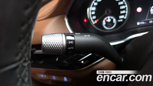 Genesis G80 2022 — photo 37