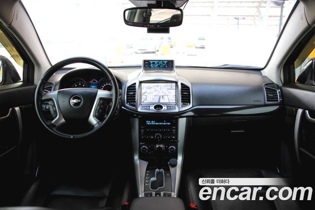 Chevrolet Korea Captiva 2015 — photo 12