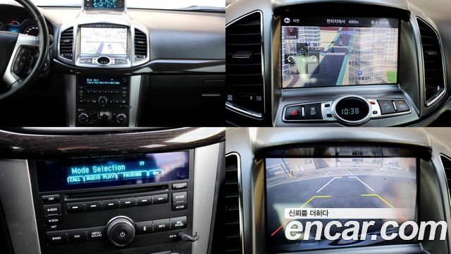 Chevrolet Korea Captiva 2015 — photo 16