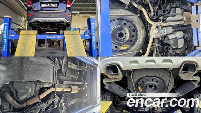 Chevrolet Korea Captiva 2015 — photo 20