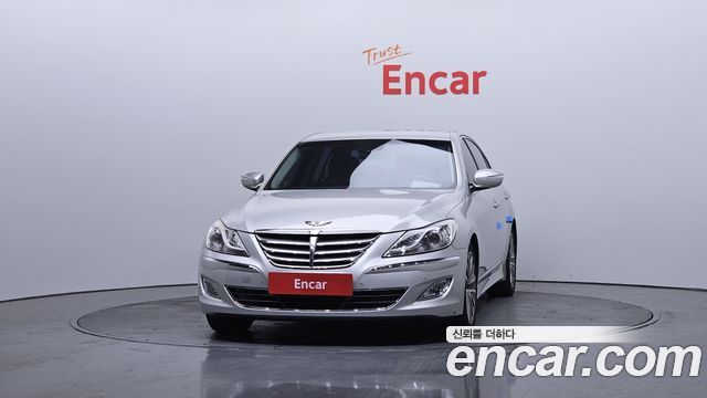 Hyundai Genesis 2013 — photo 3