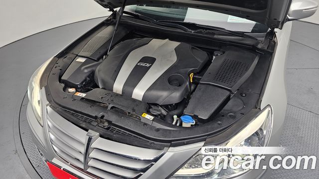 Hyundai Genesis 2013 — photo 6