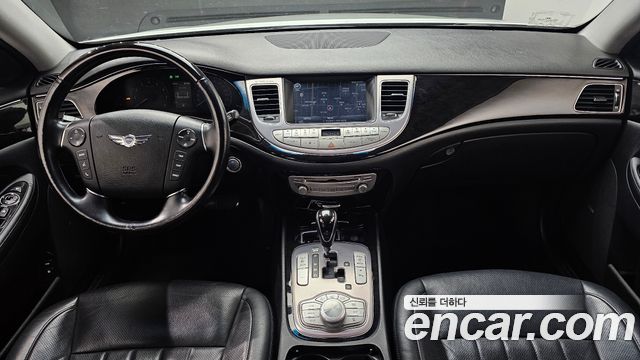 Hyundai Genesis 2013 — photo 7