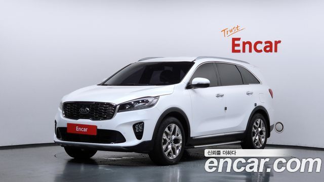 Kia Sorento 2020 — photo 1