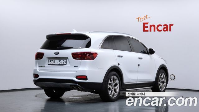 Kia Sorento 2020 — photo 2