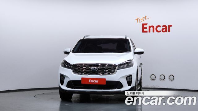 Kia Sorento 2020 — photo 3
