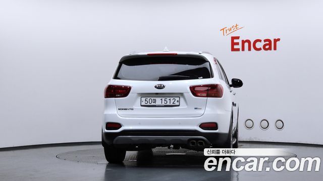 Kia Sorento 2020 — photo 4