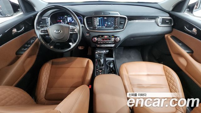 Kia Sorento 2020 — photo 7
