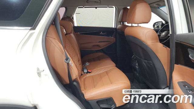 Kia Sorento 2020 — photo 12