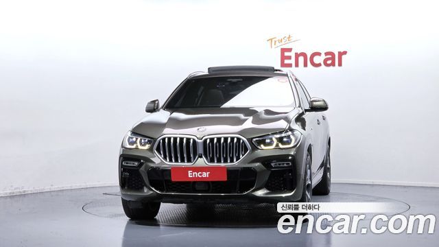 BMW X6 2021 — photo 3