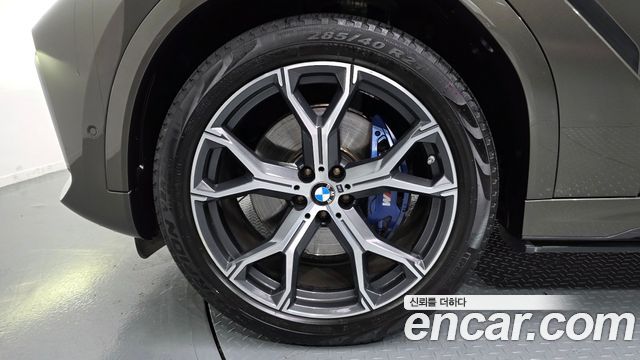 BMW X6 2021 — photo 5
