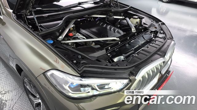 BMW X6 2021 — photo 6