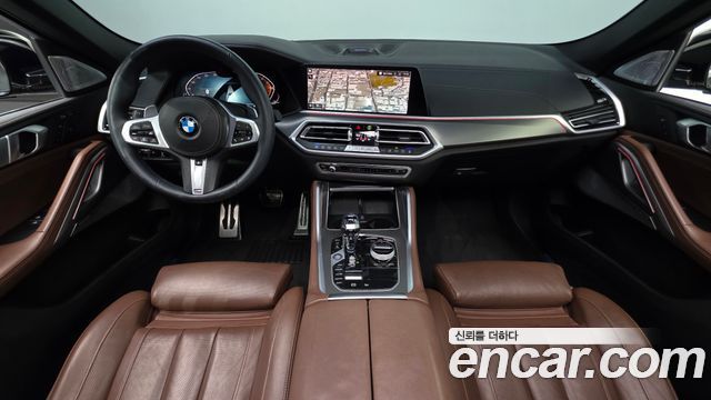 BMW X6 2021 — photo 7