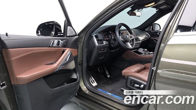 BMW X6 2021 — photo 10