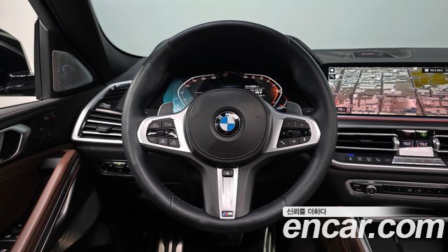 BMW X6 2021 — photo 13