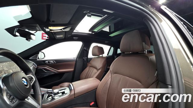 BMW X6 2021 — photo 18
