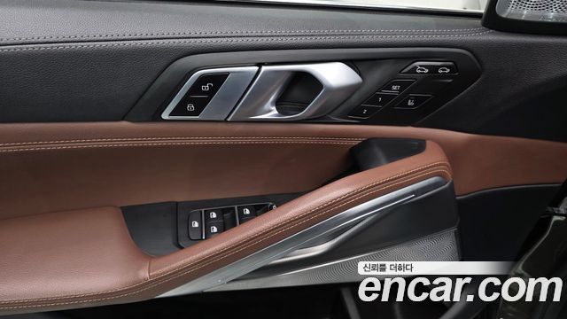 BMW X6 2021 — photo 19