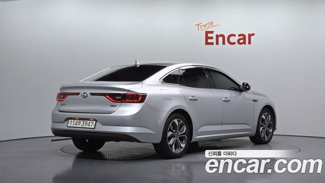 Renault Korea SM6 2019 — photo 2