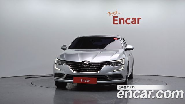 Renault Korea SM6 2019 — photo 3